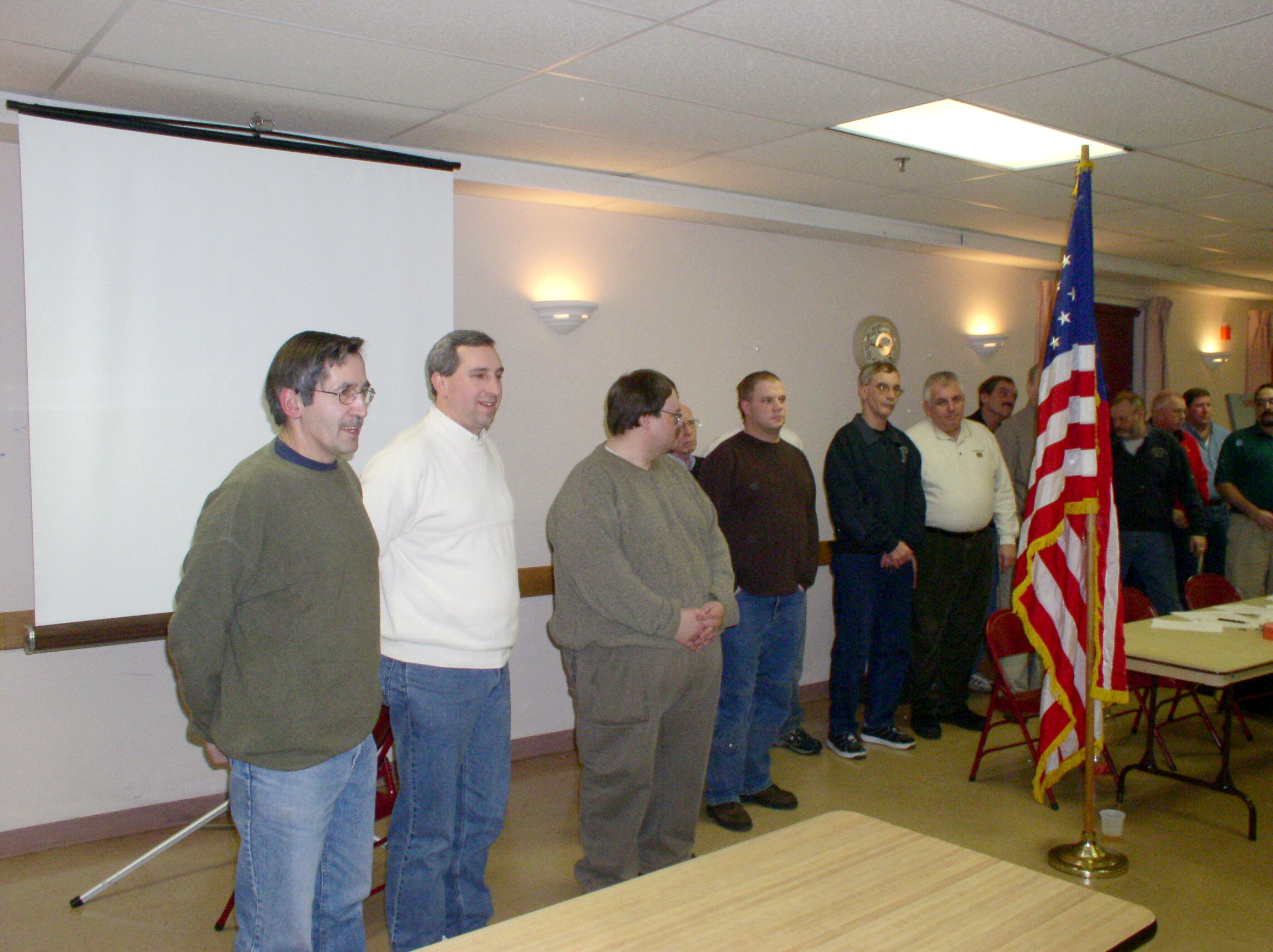 01-10-05  Other - Company Meeting
